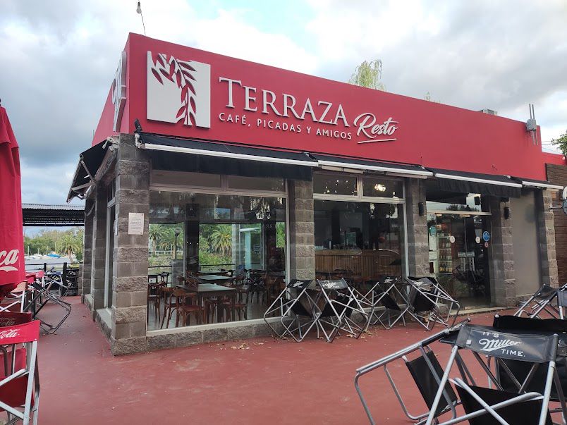  Terraza | Cafeter&iacute;a & Restaurante